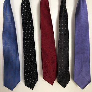 SALE Men's assorted ties